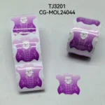 MOLDE VIOLETA 300PCS