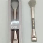 BROCHA DUO PARA BASE Y POLVO