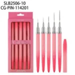 SET DE PINCELES LINERS PARA U?AS