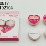 MINI ESPONJAS DE MAQUILLAJE
