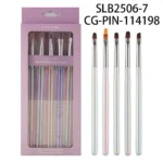 SET DE PINCELES 5PCS