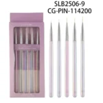 SET DE PINCELES 5PCS