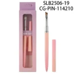 PINCEL PRECISION FLAT PARA U?AS