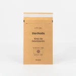 BOLSAS DE ESTERILIZACION 130x200MM 100 PCS