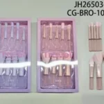 SET DE BROCHAS PARA VIAJE