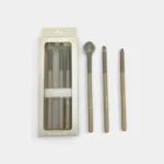 SET DE BROCHAS 3PCS