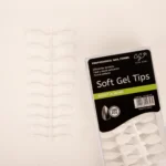U?AS SOFT GEL SHORT ALMOND 500PCS