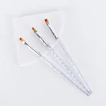 PINCEL DE GEL 3PCS