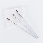 PINCEL ACRILICO 3PCS