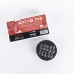 CAJA U?AS SOFT GEL COFFIN 600PCS