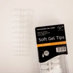 U?A SOFT GEL OVAL SQUARE 500PCS