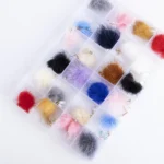 ACCESORIOS PARA U?AS POMPON