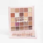 PALETA DE SOMBRAS CITY GIRL