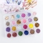 DECORACI?N VARIADA 24 PCS
