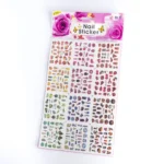 STICKERS AL AGUA PARA U?AS