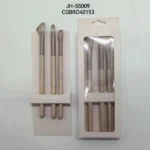 KIT DE BROCHAS PARA CORREGIR 3PCS