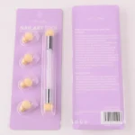 PINCEL ESPONJA PARA DEGRADE CON REPUESTOS CITY GIRL