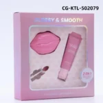 KIT DE CUIDADO DE LABIOS STRAWBERRY CITY GIRL – 2PCS