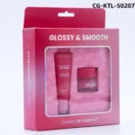 KIT DE CUIDADO DE LABIOS CHERRY CITY GIRL – 2PCS