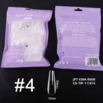 TIPS PARA SOFT GEL BALLERINA #4