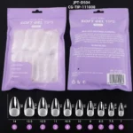TIPS SOFT GEL EN BOLSA ALMENDRA
