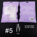 TIPS PARA SOFT GEL BALLERINA #5