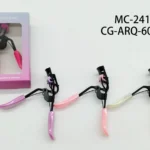 ARQUEADOR DE PESTAÑAS UNICOLOR CON SEPARADORES
