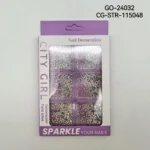DECORACI?N STRASS PARA U?AS