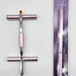 PINCEL PARA POLYGEL CON ESPATULA
