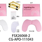 APOYAMANOS PARA MANICURIA ERGONOMICO