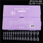 U?AS SOFT GEL BALLERINA 300PCS