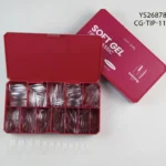 TIPS PARA SOFT GEL CLASSIC 504PCS