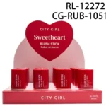 SWEETHEART RUBOR EN BARRA 4GR