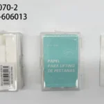 PAPEL PARA LIFTING DE PESTAÑAS