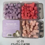 KIT DE ESPONJAS PARA DIFUMINAR