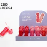 LIP OIL PARA LABIOS CON GLITTER