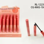FEELING PEACHY MASCARA DE PESTAÑAS