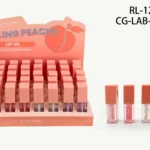 FEELING PEACHY LIP OIL BRILLO E HIDRATACION