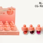 FEELING PEACHY RUBOR EN CREMA