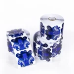 MOLDE AZUL 300PCS
